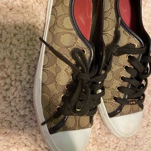 Coach shoes